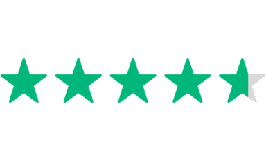 Google rating